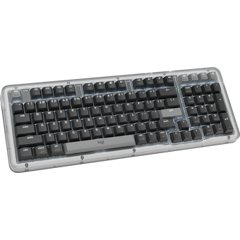  Клавиатура Logitech K98M (920-013040) графитовый 