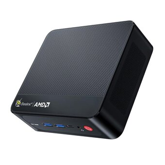  Мини ПК Beelink BL/SER5/5500U/16G/500G/2,5G* 1/Black 