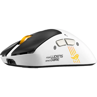 Мышь ASUS P727 ROG Keris II Origin-KJP/WHT (90MP04L0-BMUA10) 