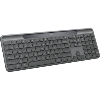  Клавиатура Logitech K980 (920-013768) графитовый 