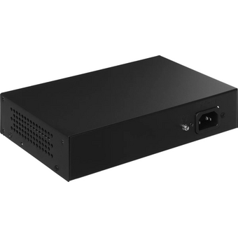  Коммутатор неуправляемый Exegate EDES-1006D.4PoE-48W (EX299020RUS) L2 6x100Мбит/с 4PoE 48W 