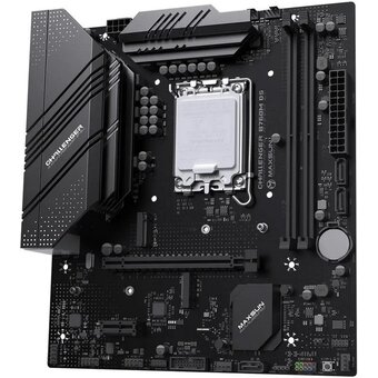  Материнская плата MAXSUN MS-Challenger B760M D4 Wifi 