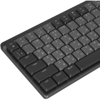  Клавиатура Logitech MX Mechanical (920-010766) черный 