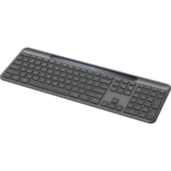  Клавиатура Logitech K980 (920-013768) графитовый 
