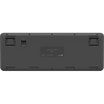  Клавиатура Logitech K98M (920-013040) графитовый 