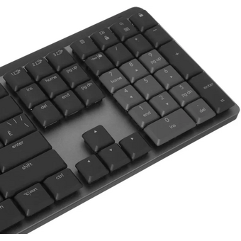  Клавиатура Logitech MX Mechanical (920-010766) черный 