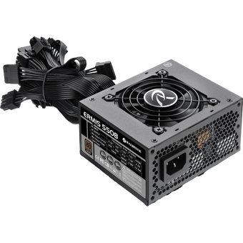  Блоки питания RAIJINTEK Ermis 550 (0R30B00002) 550W 80+ Bronze (SFX, Non-modular, 1x24(20+4)pin, 1x4+4-pin CPU, 2x6+2-pin PCIe) 
