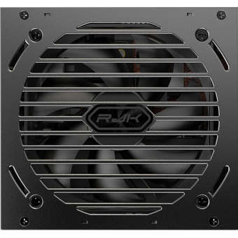  Блоки питания RAIJINTEK Ampere II 1000 (0R30B00041), 1000W 80+ Platinum (ATX, 3.1, PCIe 5.1, Full-modular, 1x24(20+4)pin, 2x4+4) 