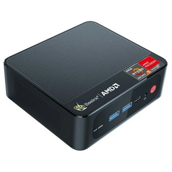  Мини ПК Beelink BL/SER5/5500U/16G/500G/2,5G* 1/Black 