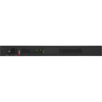  Коммутатор управляемый Digma DSW716G-4C-R (L2+) 16x1Гбит/с 4xКомбо(1000BASE-T/SFP) 