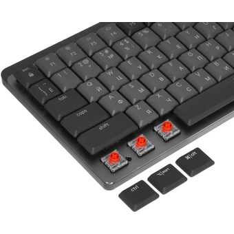  Клавиатура Logitech MX Mechanical (920-010766) черный 