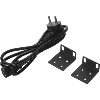  Коммутатор управляемый Digma DSW716G-4C-R (L2+) 16x1Гбит/с 4xКомбо(1000BASE-T/SFP) 