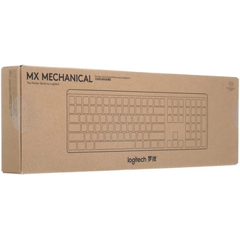  Клавиатура Logitech MX Mechanical (920-010766) черный 