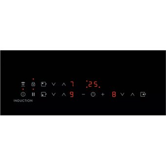  Варочная поверхность Electrolux LIT60336C черный 