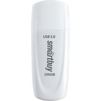  USB-флешка Smart Buy Scout SB256GB3SCW 3.1 256GB белый 