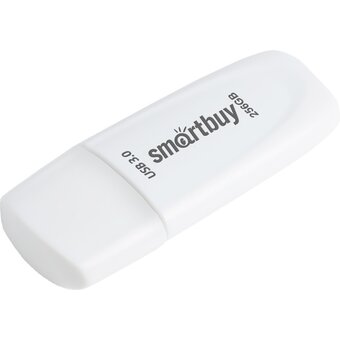  USB-флешка Smart Buy Scout SB256GB3SCW 3.1 256GB белый 