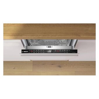  Встраиваемая посудомоечная машина Bosch SPV4HMX14Q 