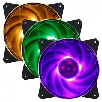  Вентилятор Cooler Master MasterFan Pro 120 Air Flow MFY-F2DC-113PC-R1 