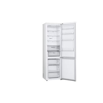  Холодильник LG GC-B509FQQW 