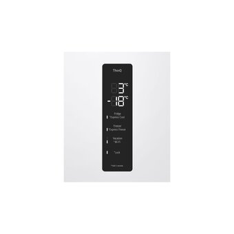  Холодильник LG GC-B509FQQW 