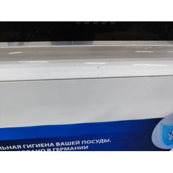  УЦ Посудомоечная машина Midea MFD60S150Wi белый (плохая упаковка, вмятины на корпусе) 