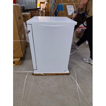  УЦ Посудомоечная машина Midea MFD60S150Wi белый (плохая упаковка, вмятины на корпусе) 