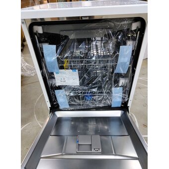  УЦ Посудомоечная машина Midea MFD60S150Wi белый (плохая упаковка, вмятины на корпусе) 