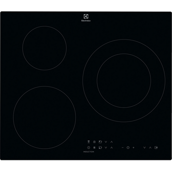  Варочная поверхность Electrolux LIT60336C черный 