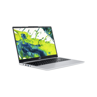  Ноутбук Acer AL15-49P-R73X (NX.DT8CD.006-DOS) 15,6" FHD IPS Ryzen 5-7430U 8GB 512Gb SSD DOS Silver 