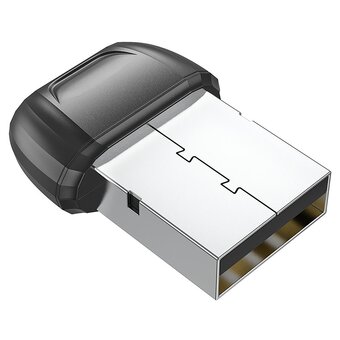  Адаптер HOCO UA18 USB BT adapter черный 