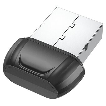  Адаптер HOCO UA18 USB BT adapter черный 