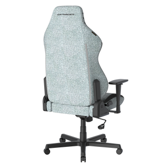  Кресло DxRacer OH/DL23/CN ткань, Топ-Ган, подлокотники 3D серо-чёрное 