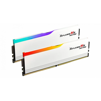  ОЗУ G.SKILL Ripjaws M5 Neo RGB (F5-6000J3636F32GX2-RM5NRW) 64GB (2x32GB) DDR5 6000MHz CL36 (36-36-36-96) 1.35V / White 