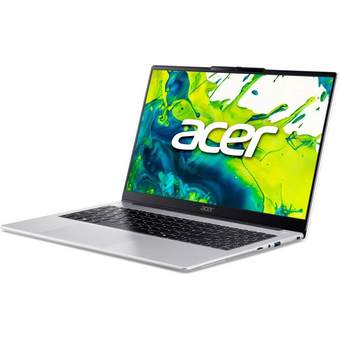  Ноутбук Acer AL15-74P-7403 (NX.DQSCD.001) 15,6" FHD IPS U7-155H UMA 16GB 512Gb SSD DOS Silver 