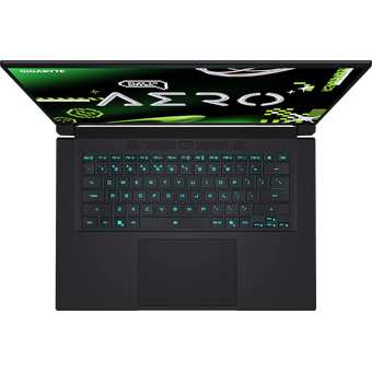  Ноутбук GIGABYTE AERO X16 EG61H 1VH (1VH93KZC94AD-Win11Pro) Ryzen AI 7 350 16Gb SSD 1Tb NVIDIA RTX 5060 8Gb 16 WQXGA IPS Cam 76Вт*ч Темно-серый 
