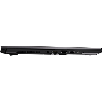  Ноутбук GIGABYTE AERO X16 EG61H 1VH (1VH93KZC94AD-Win11Pro) Ryzen AI 7 350 16Gb SSD 1Tb NVIDIA RTX 5060 8Gb 16 WQXGA IPS Cam 76Вт*ч Темно-серый 