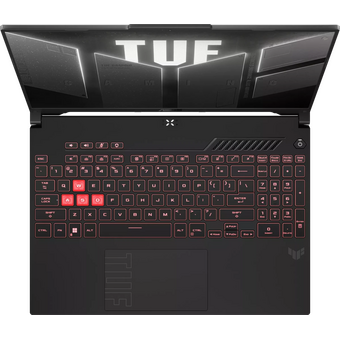  Ноутбук ASUS TUF Gaming A16 FA607NUQ-RL024 (90NR0QF3-M001T0_32Win11P) AMD Ryzen 7 170 3200MHz/16"/1920x1200/32GB/512GB SSD/NVIDIA GeForce RTX 4050 6GB 