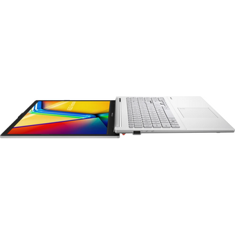  Ноутбук ASUS Vivobook Go 15 E1504GA-WS35 (90NB0ZT1-M02580) 15.6" Full HD 1920x1080/i3 N305/8 Gb/256 Gb SSD/Intel UHD Graphics/W11H/серебристый/1.6 kg 