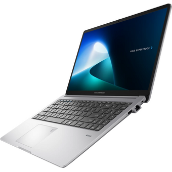  Ноутбук ASUS ExpertBook Essential P1503CVA-I716512BDD (90NX0881-M02DB0-DOS) Grey 15.6" FHD CORE 7 240H 16GB/512GB SSD 