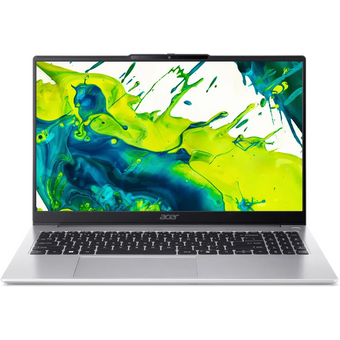  Ноутбук Acer AL15-74P-569P (NX.DQSCD.002) 15,6" FHD IPS U5-125H 16GB 512Gb SSD DOS Silver 