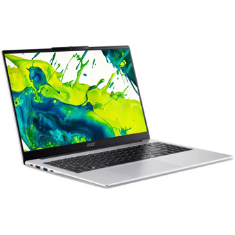  Ноутбук Acer AL15-74P-569P (NX.DQSCD.002) 15,6" FHD IPS U5-125H 16GB 512Gb SSD DOS Silver 