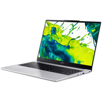  Ноутбук Acer AL15-74P-569P (NX.DQSCD.002) 15,6" FHD IPS U5-125H 16GB 512Gb SSD DOS Silver 