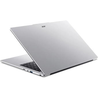  Ноутбук Acer AL15-74P-7403 (NX.DQSCD.001) 15,6" FHD IPS U7-155H UMA 16GB 512Gb SSD DOS Silver 