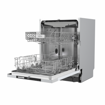  Встраиваемая посудомоечная машина DeLonghi DDW 06F Magnesite 