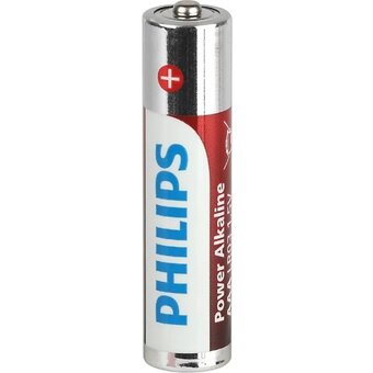  Батарейка PHILIPS Power LR03P8W/51 8BL (Б0064680) 