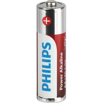  Батарейка PHILIPS Power LR6P8W/51 8BL Б0064634 