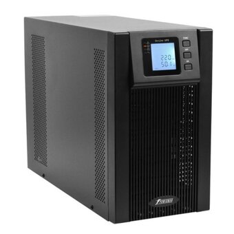  УЦ ИБП Powerman Online 2000 plus LCD dual conversion 2000VA 1800W (Плохая упаковка) 
