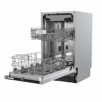  Встраиваемая посудомоечная машина DeLonghi DDW 06S Magnesite 