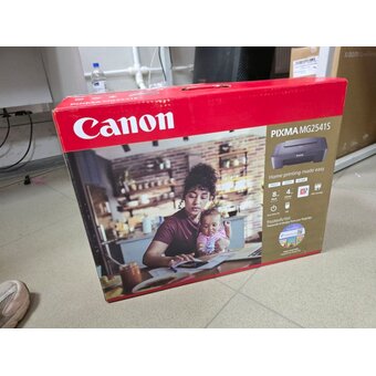  УЦ МФУ CANON MG2541S Pixma (0727C067) (плохая упаковка, потертости на корпусе) 