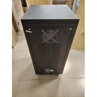  УЦ Стабилизатор Ресанта АСН-30 000/1-ЭМ (плохая упаковка, б/у, нет документации, замена платы управления) 